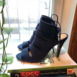 Anthropologie sexy heels